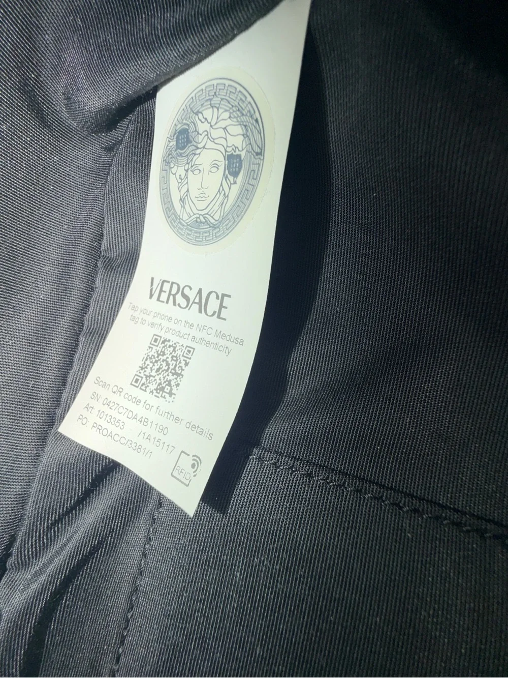 Versace brand new